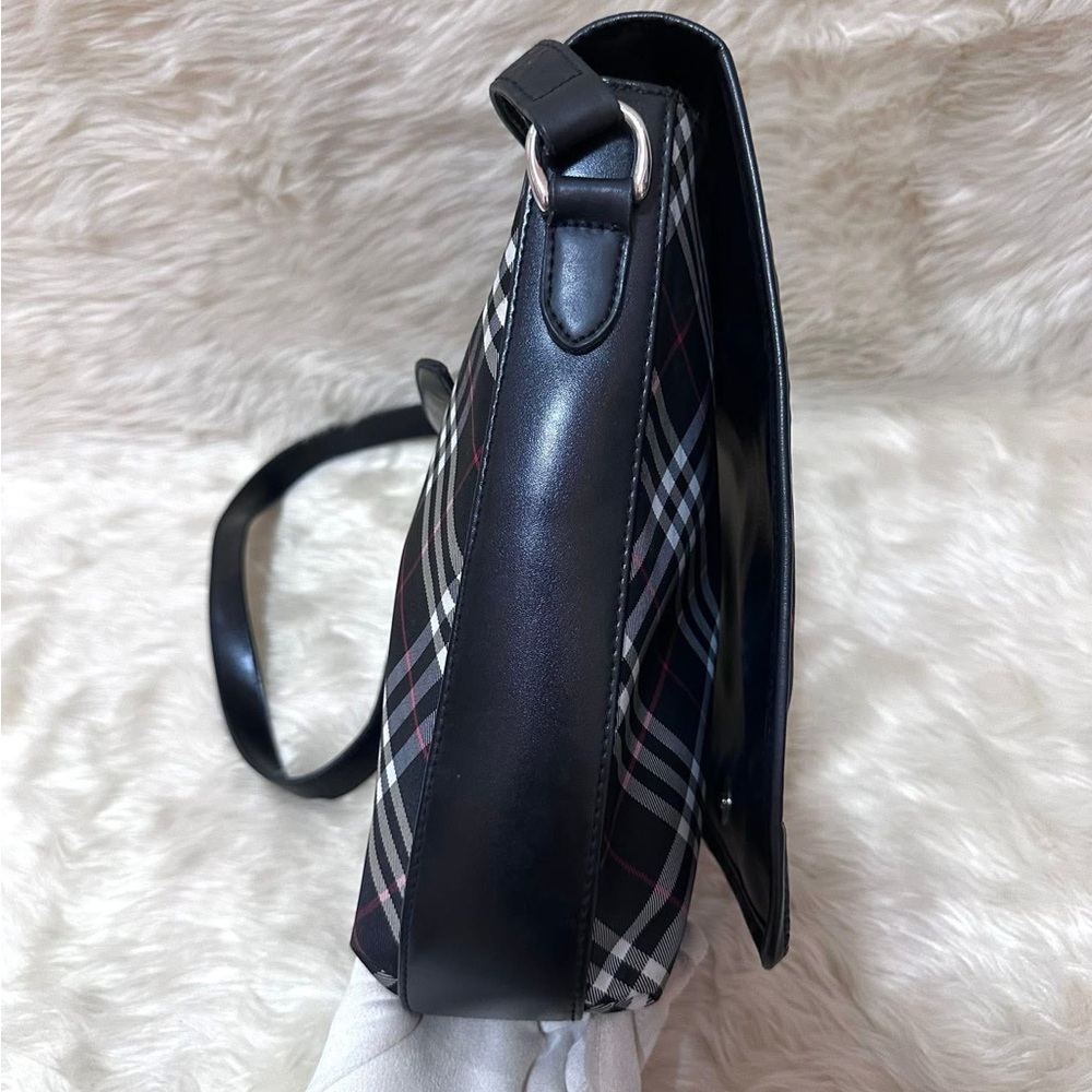 Burberry nova check crossbody bag - Picture 9 of 11